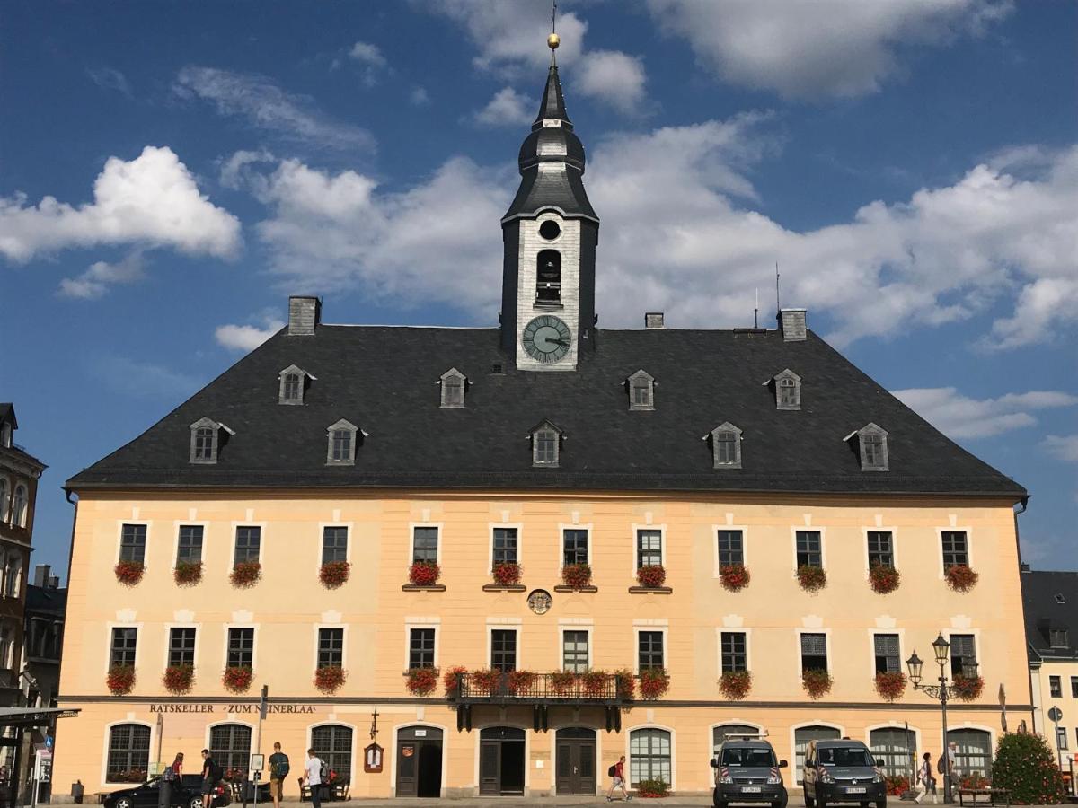 K5-Suites In Der Altstadt Annaberg-Buchholz Exterior foto