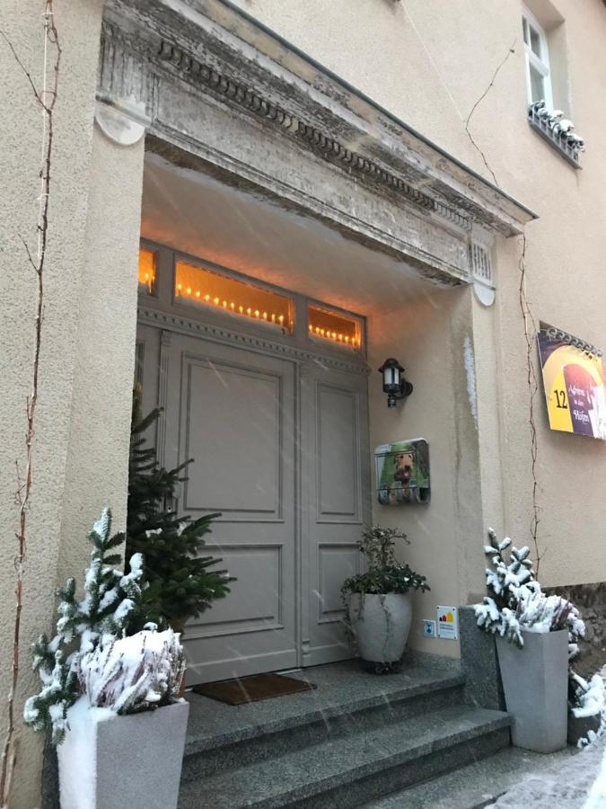 K5-Suites In Der Altstadt Annaberg-Buchholz Exterior foto