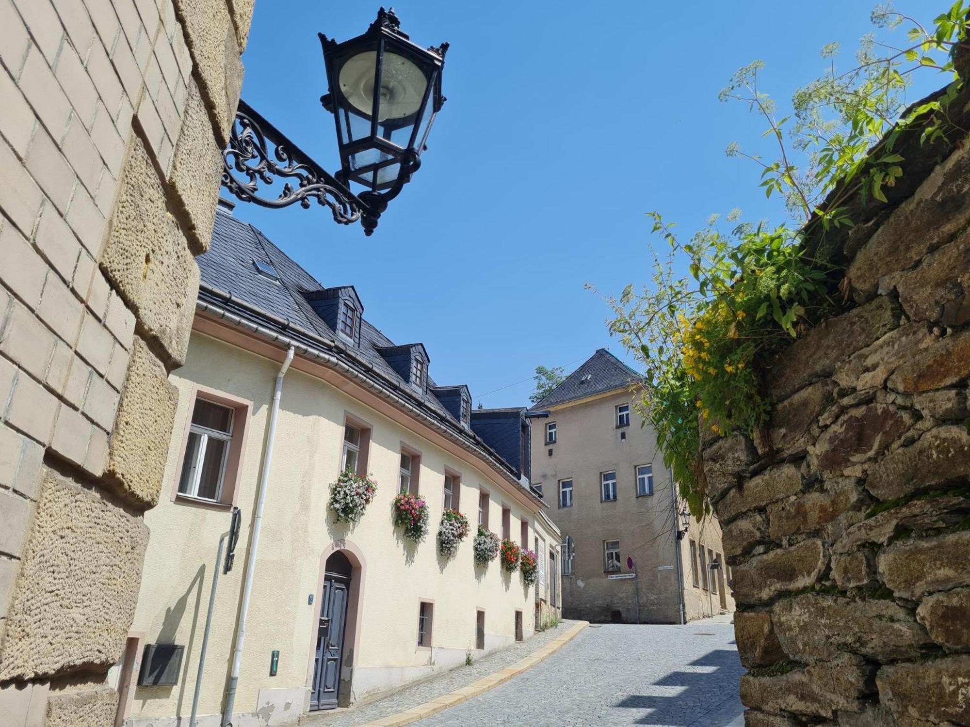 K5-Suites In Der Altstadt Annaberg-Buchholz Exterior foto
