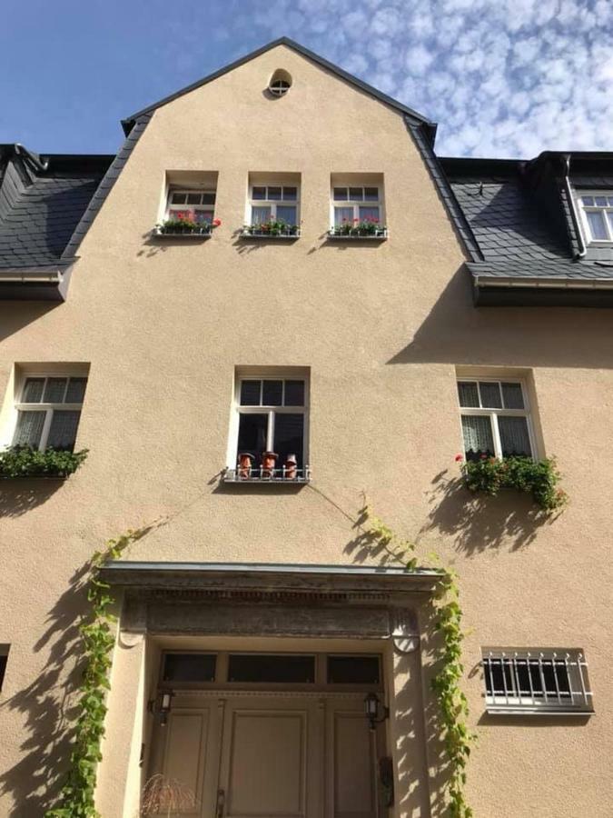 K5-Suites In Der Altstadt Annaberg-Buchholz Exterior foto